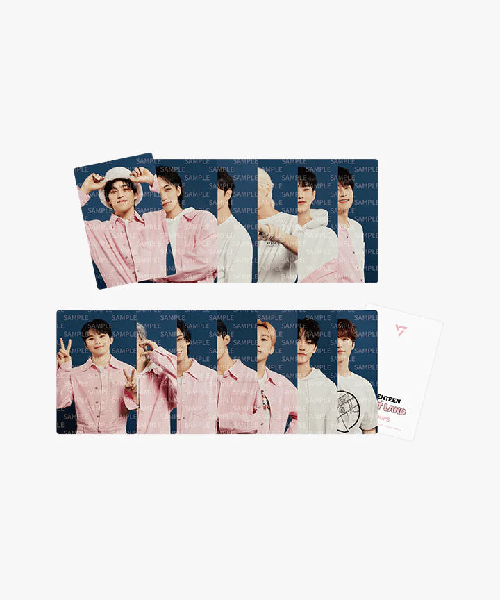 SEVENTEEN - 7TH FAN MEETING SEVENTEEN IN CARAT LAND OFFICIAL MD