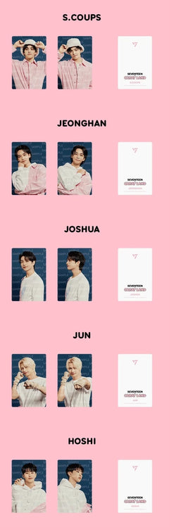 SEVENTEEN - 7TH FAN MEETING SEVENTEEN IN CARAT LAND OFFICIAL MD