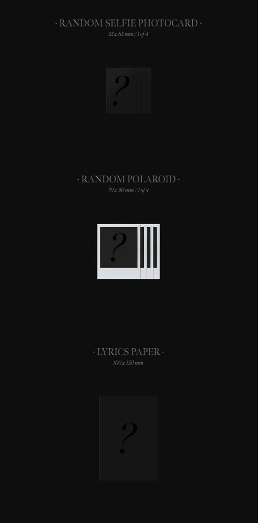 [Pre-Order] JISOO - JISOO FIRST SINGLE ALBUM - Swiss K-POPup