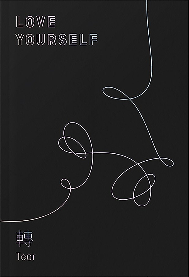 BTS - Love Yourself "TEAR" - Swiss K-POPup