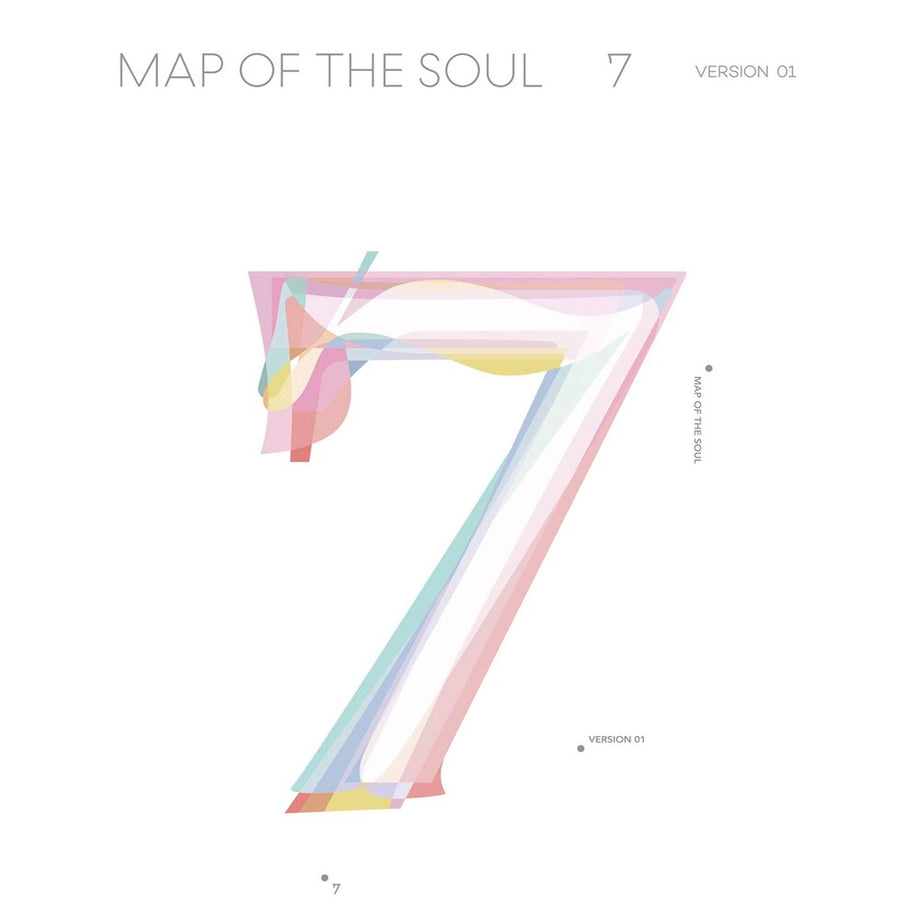 BTS - Map of the Soul 7 – Swiss K-POPup