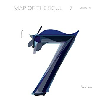 BTS - Map of the Soul 7 - Swiss K-POPup