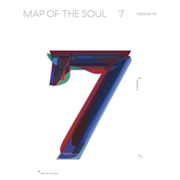 BTS - Map of the Soul 7 - Swiss K-POPup