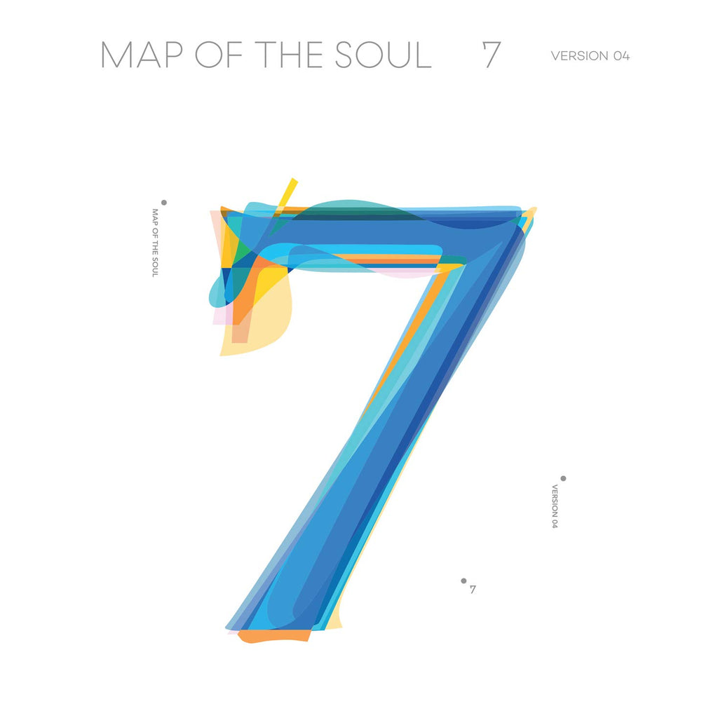 BTS - Map of the Soul 7 - Swiss K-POPup