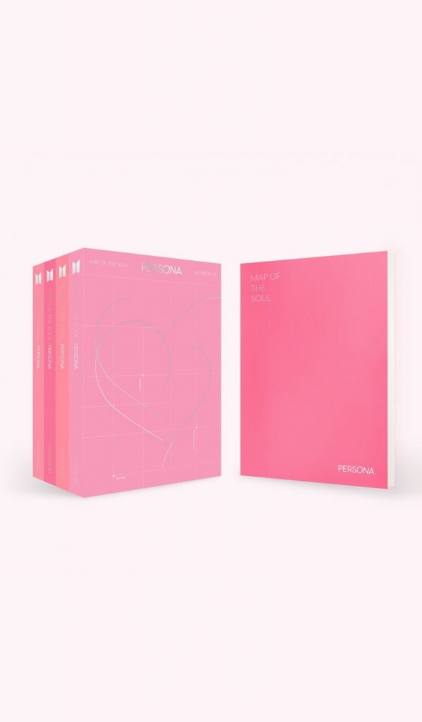 BTS - Map of the Soul "PERSONA" - Swiss K-POPup