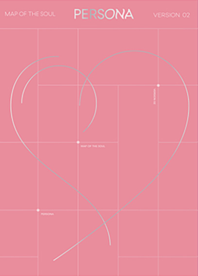 BTS - Map of the Soul "PERSONA" - Swiss K-POPup