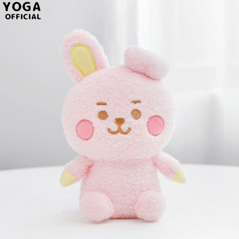 BT21 CANDY DOLL - Swiss K-POPup