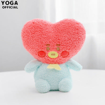 BT21 CANDY DOLL - Swiss K-POPup