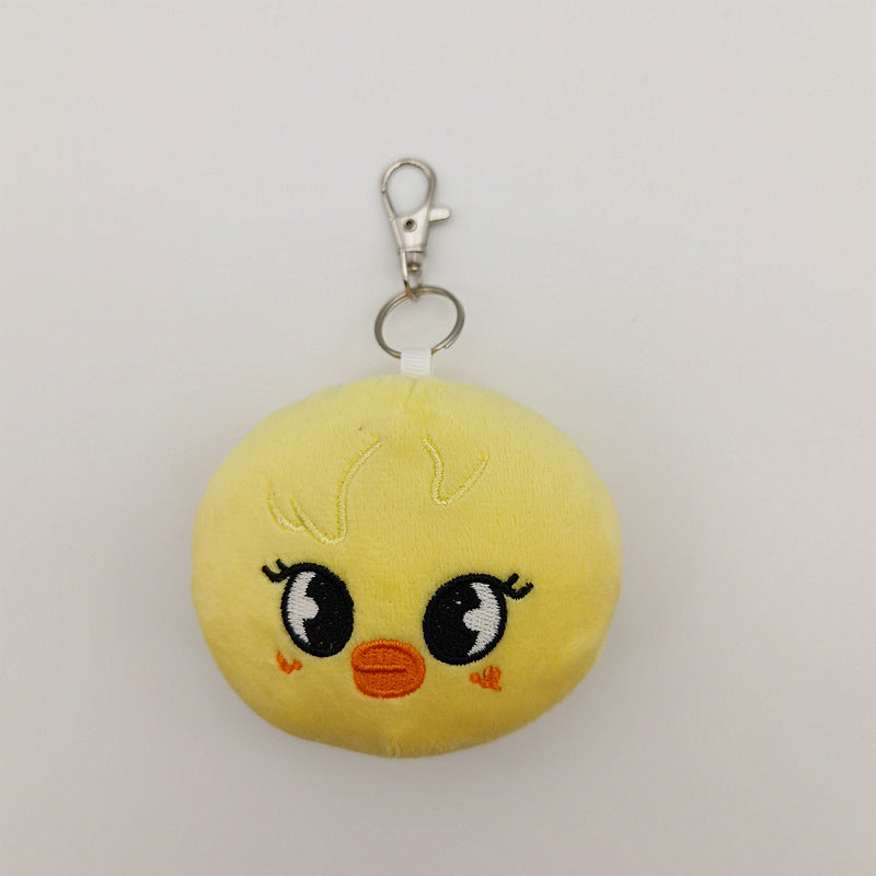 SKZOO Doll Plush Keychain - Swiss K-POPup