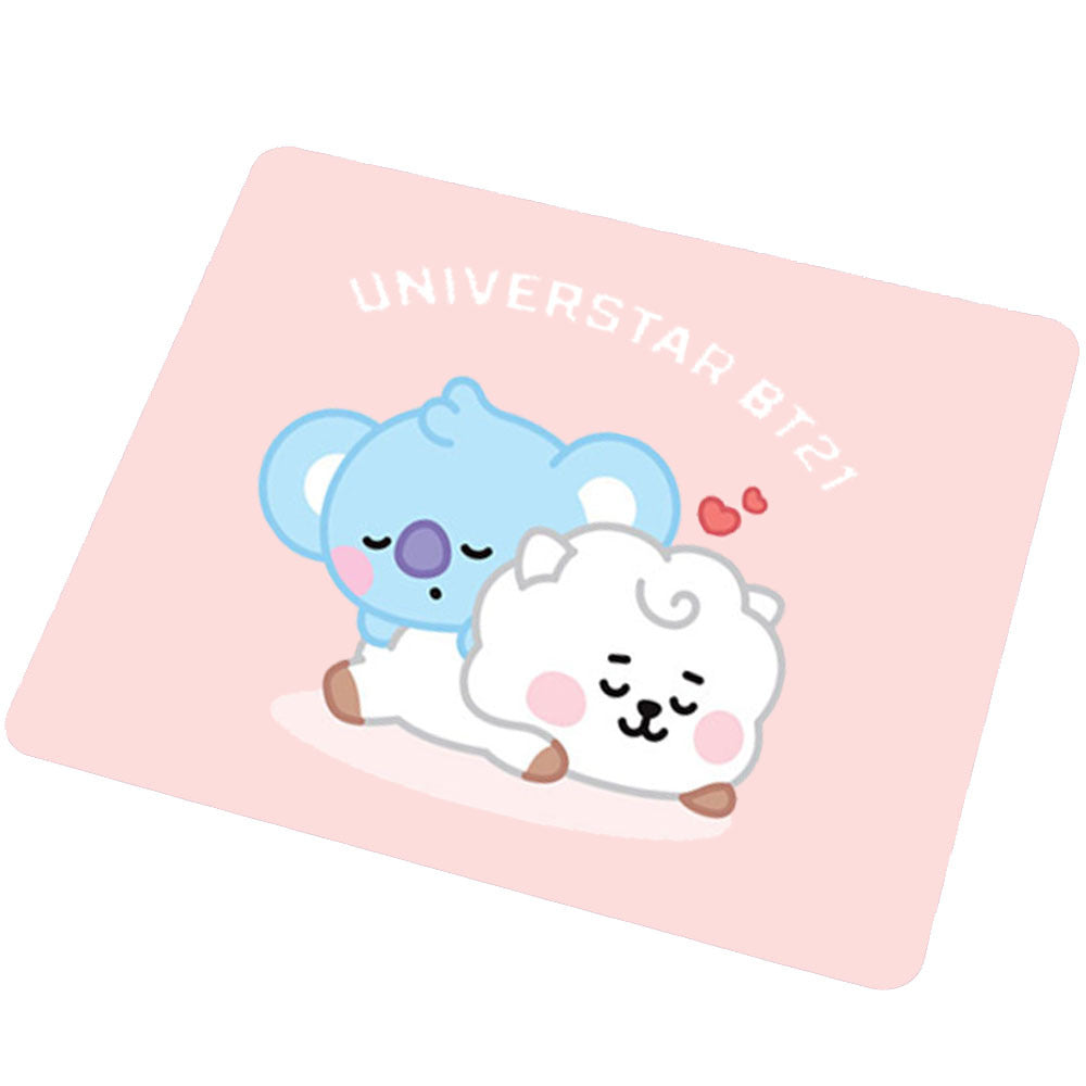 BT21 Baby Mousepad - Swiss K-POPup