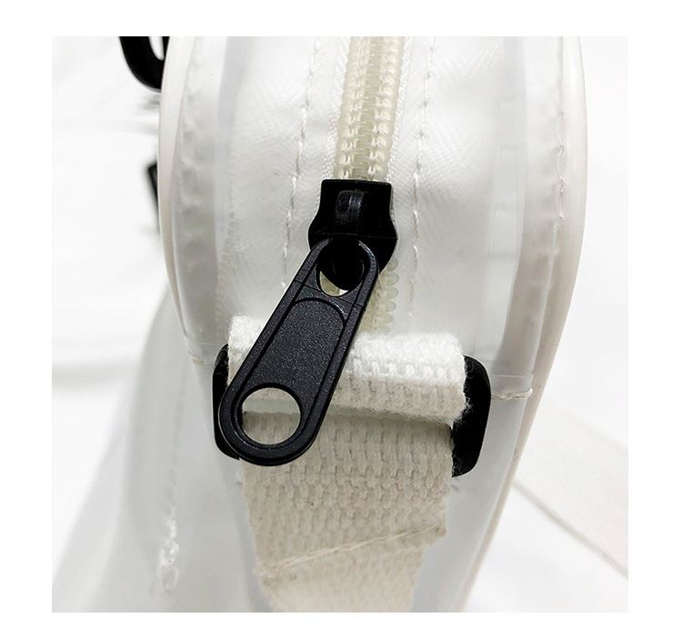 Transparent Bag - Swiss K-POPup