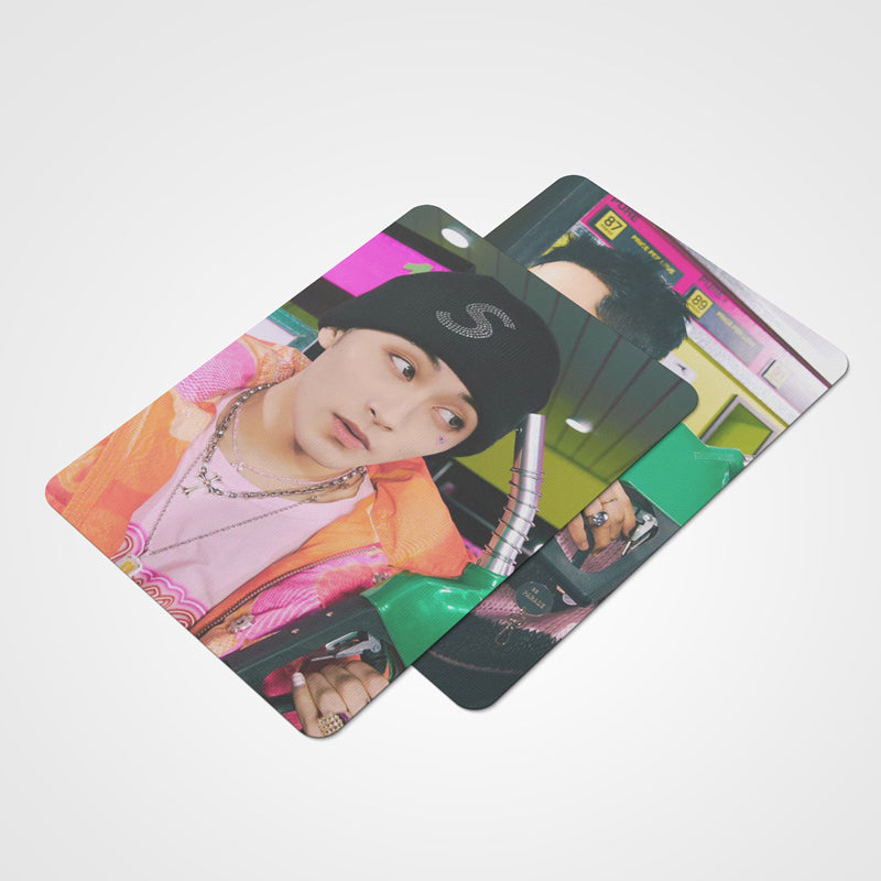 NCT DREAM "GLITCH MODE" LOMOCARDS (55pcs) - Swiss K-POPup