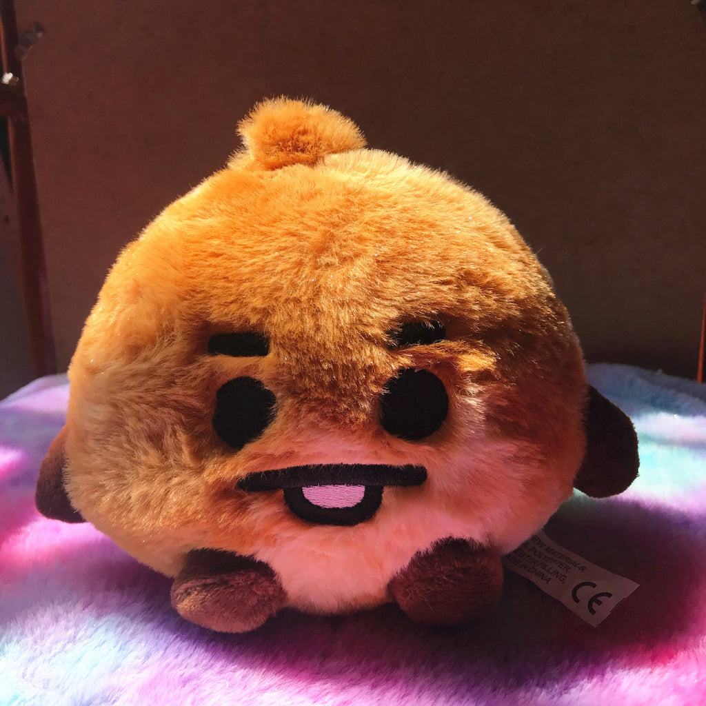 BT21 COTTON PLUSH DOLLS - Swiss K-POPup