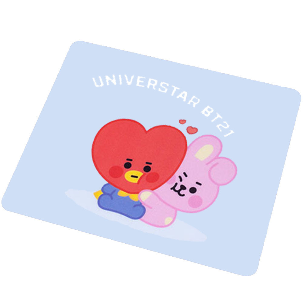 BT21 Baby Mousepad - Swiss K-POPup
