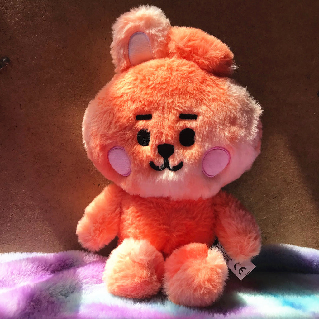 BT21 COTTON PLUSH DOLLS - Swiss K-POPup