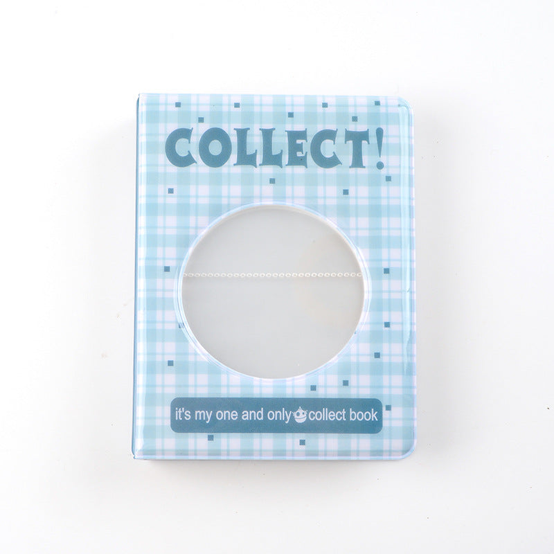 Photo Card Binder - Swiss K-POPup