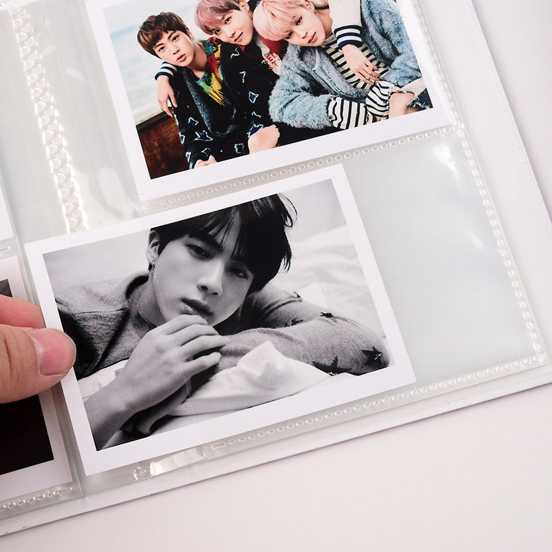 Photo Card Binder - Swiss K-POPup