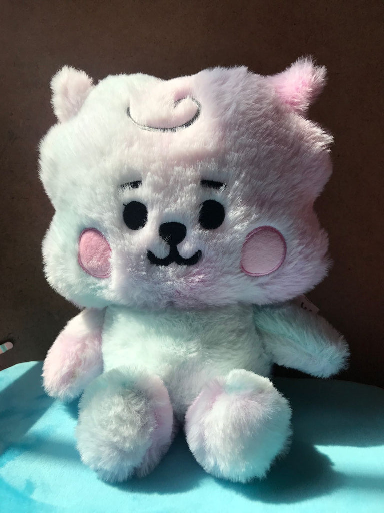 BT21 COTTON PLUSH DOLLS - Swiss K-POPup
