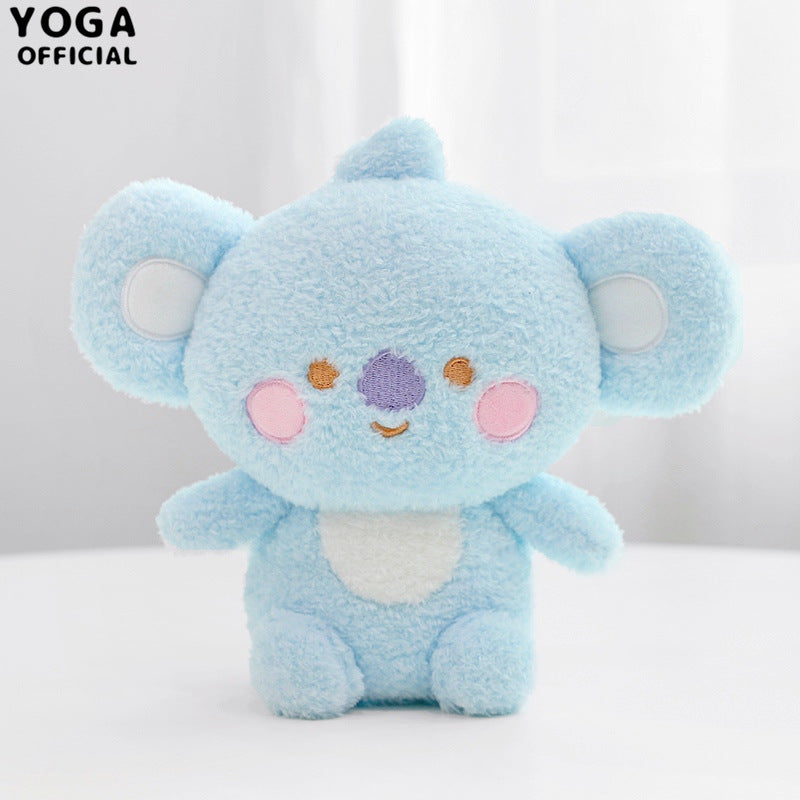 BT21 CANDY DOLL - Swiss K-POPup