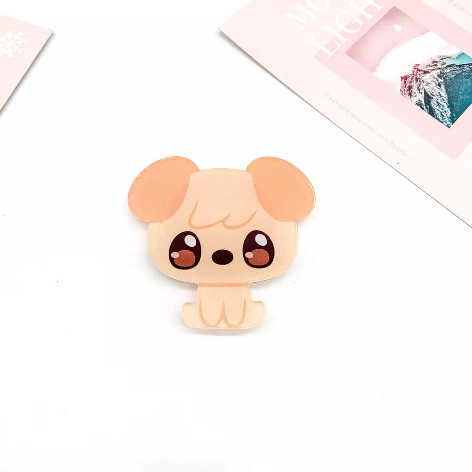 SKZOO PHONE HOLDER - Swiss K-POPup