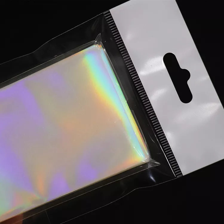 PHOTO CARD SLEEVES - RAINBOW - Swiss K-POPup