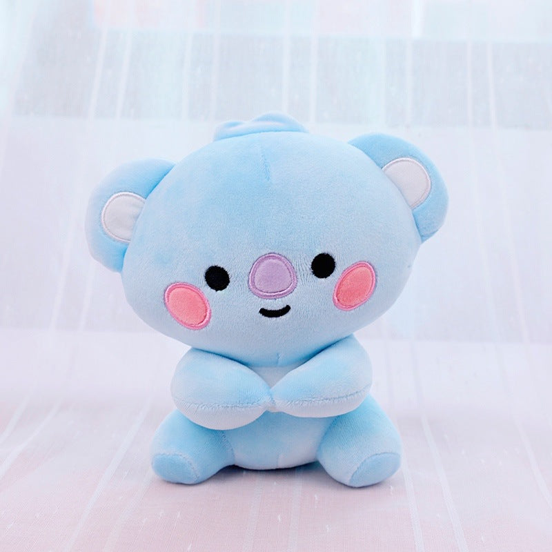 BT21 BABY Plüschtier - Swiss K-POPup