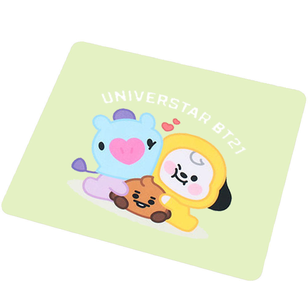 BT21 Baby Mousepad - Swiss K-POPup