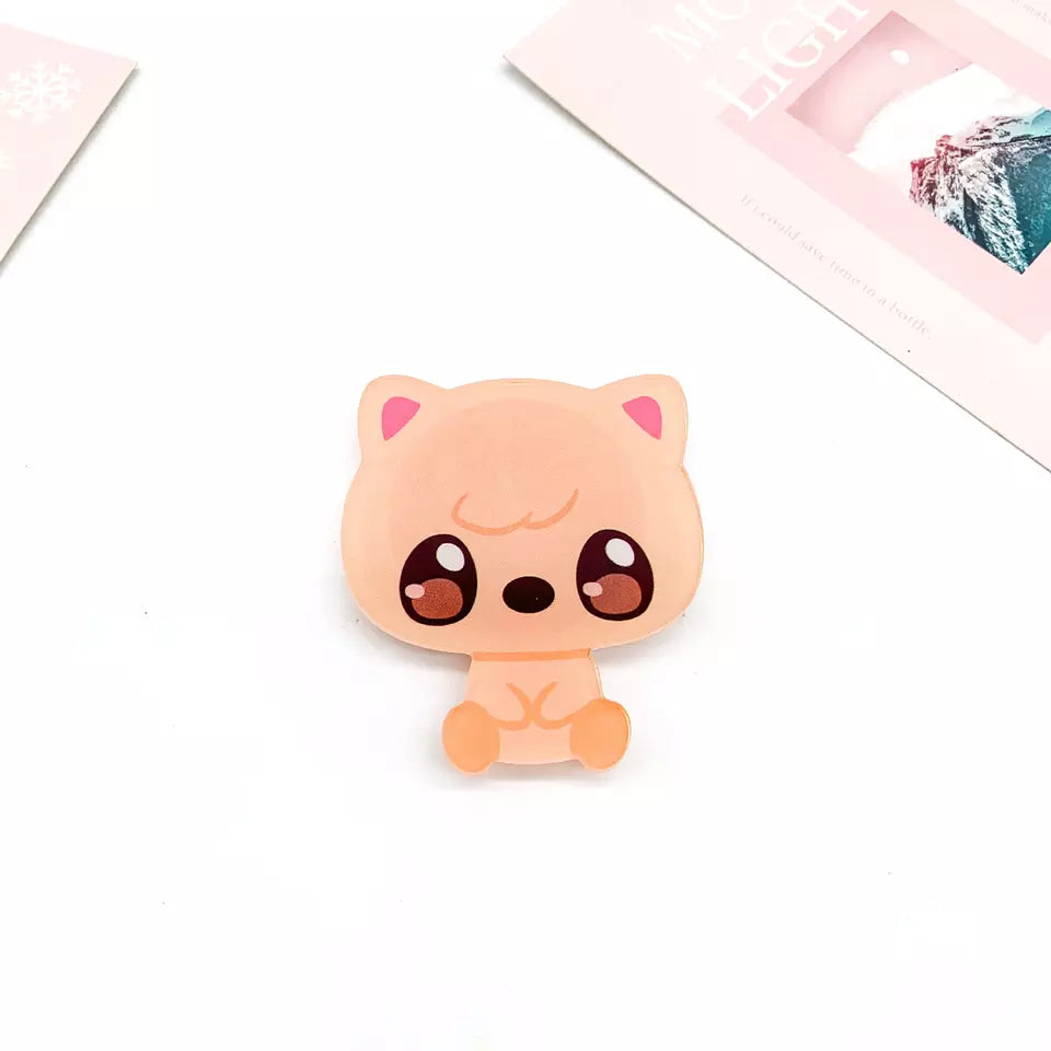 SKZOO PHONE HOLDER - Swiss K-POPup