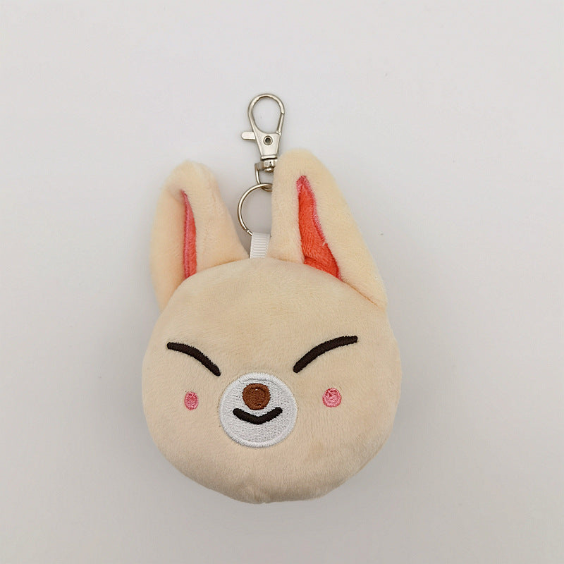 SKZOO Doll Plush Keychain - Swiss K-POPup