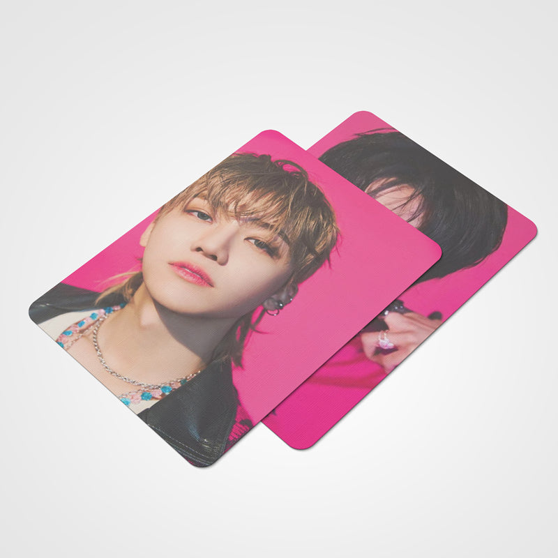 NCT DREAM "GLITCH MODE" LOMOCARDS (55pcs) - Swiss K-POPup