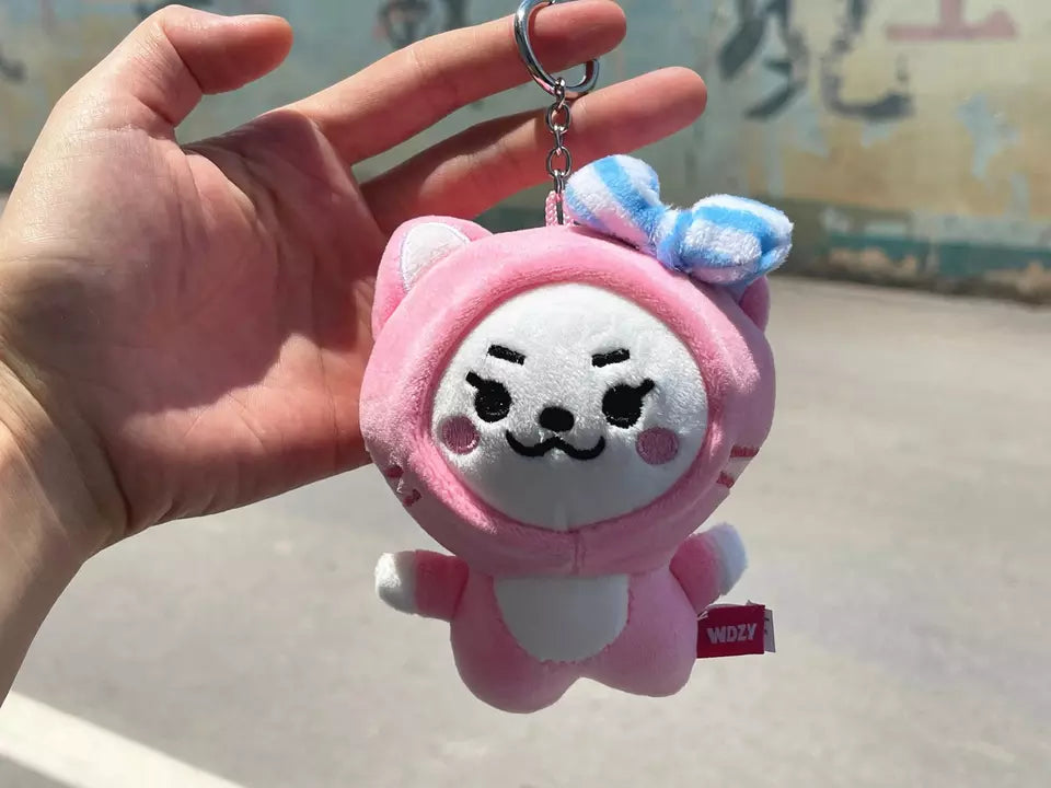 ITZY - WDZY Doll Plush Keychain - Swiss K-POPup