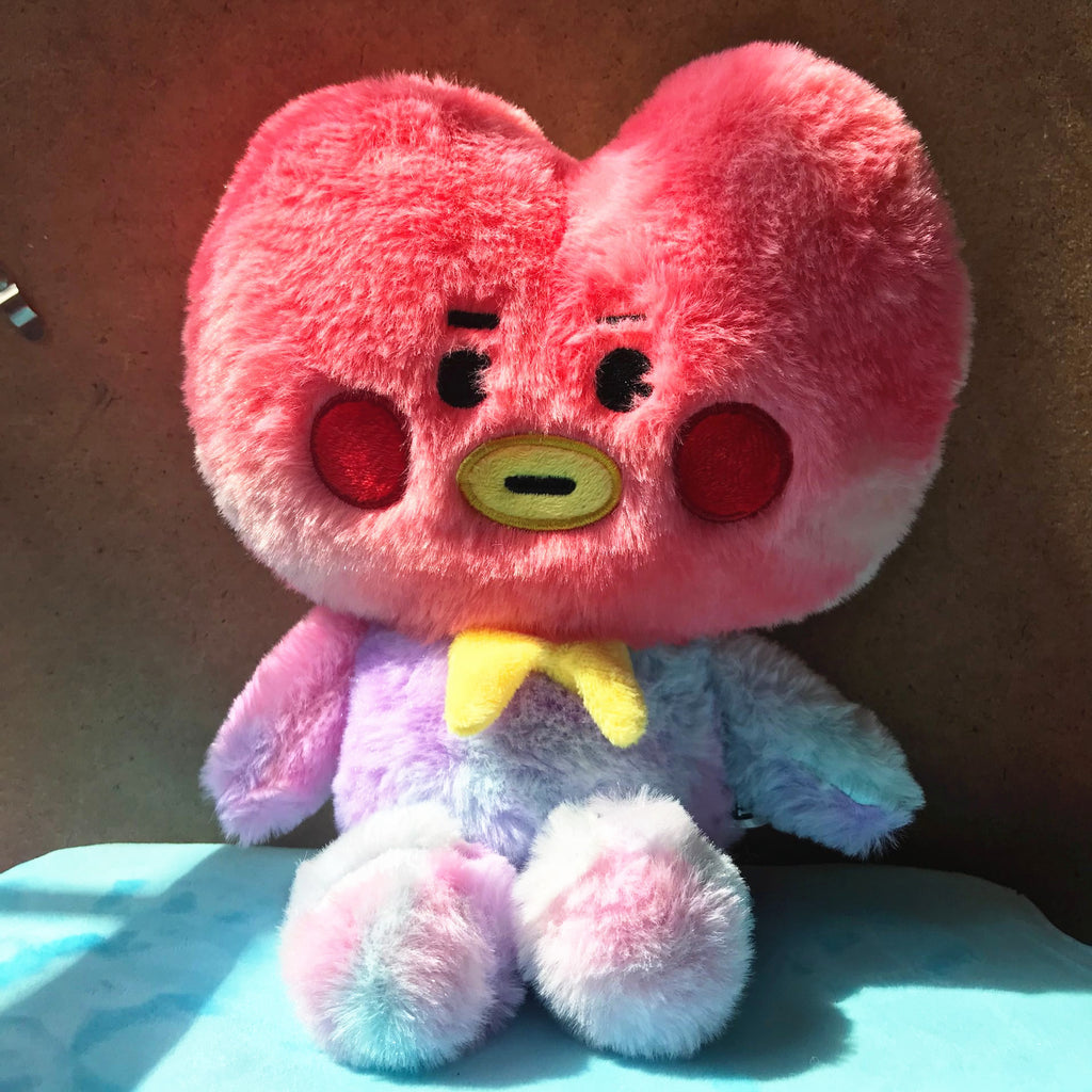 BT21 COTTON PLUSH DOLLS - Swiss K-POPup