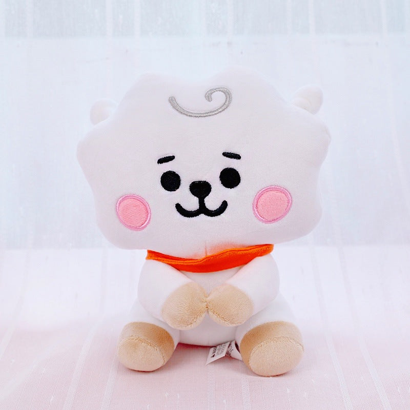 BT21 BABY Plüschtier - Swiss K-POPup