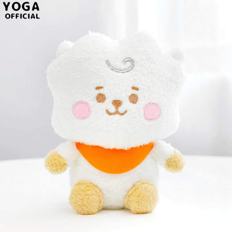 BT21 CANDY DOLL - Swiss K-POPup