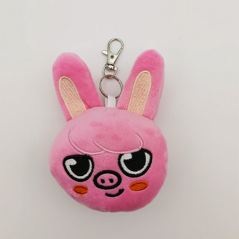 SKZOO Doll Plush Keychain - Swiss K-POPup