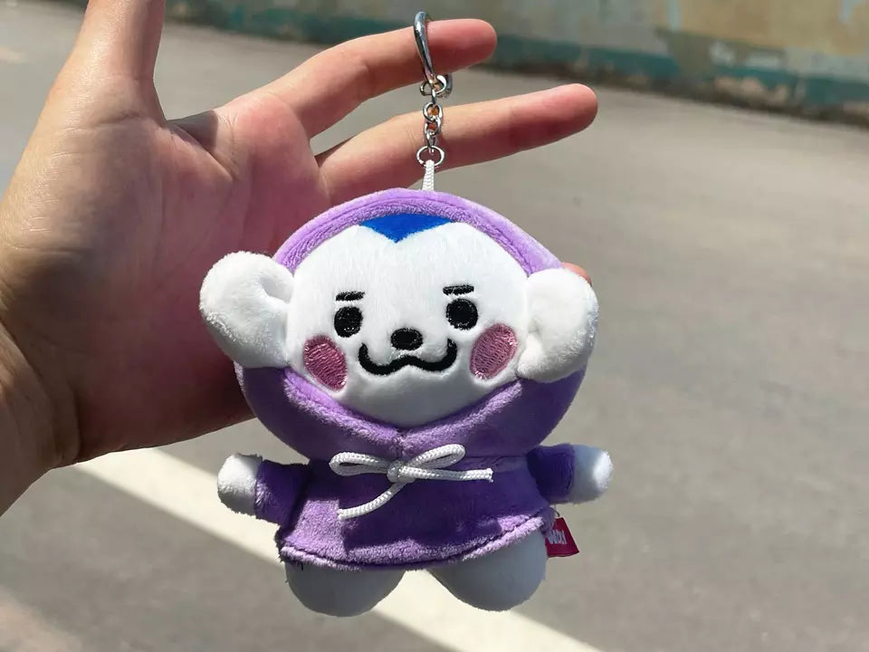 ITZY - WDZY Doll Plush Keychain - Swiss K-POPup
