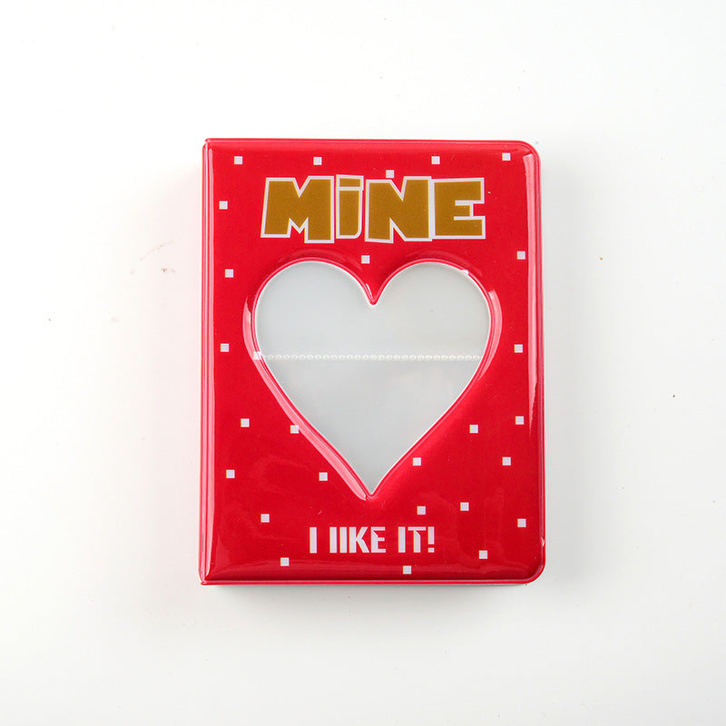 Photo Card Binder - Swiss K-POPup