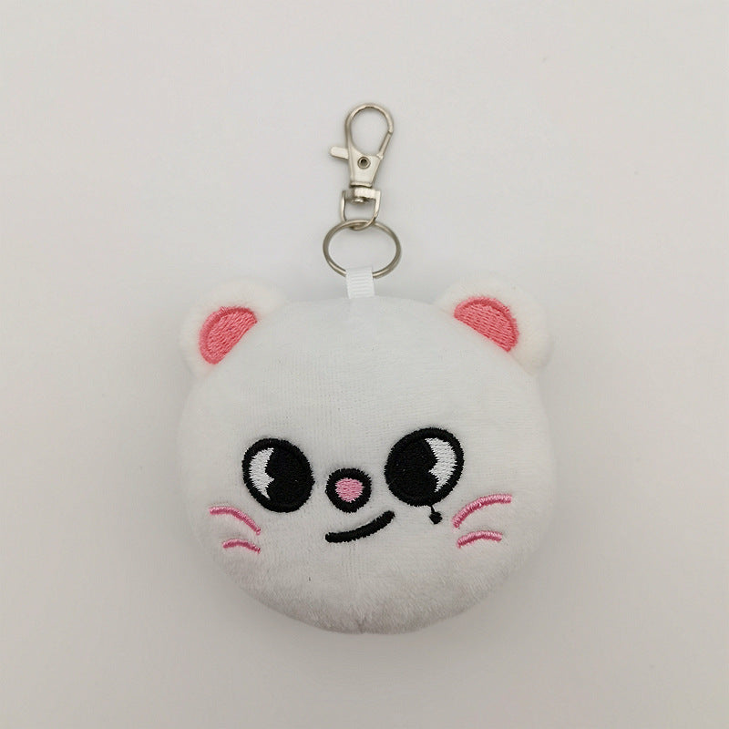 SKZOO Doll Plush Keychain - Swiss K-POPup