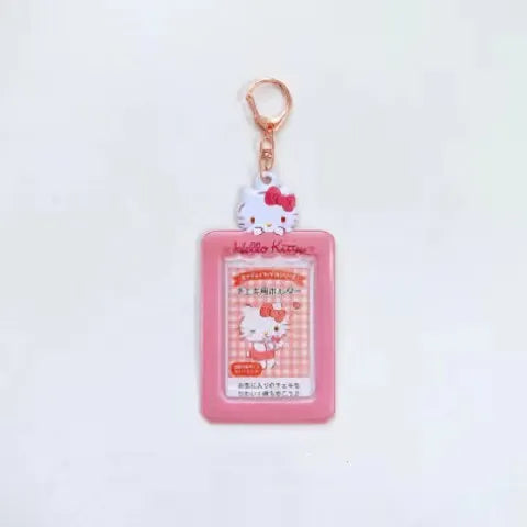 SANRIO PHOTO CARD HOLDERS - Swiss K-POPup