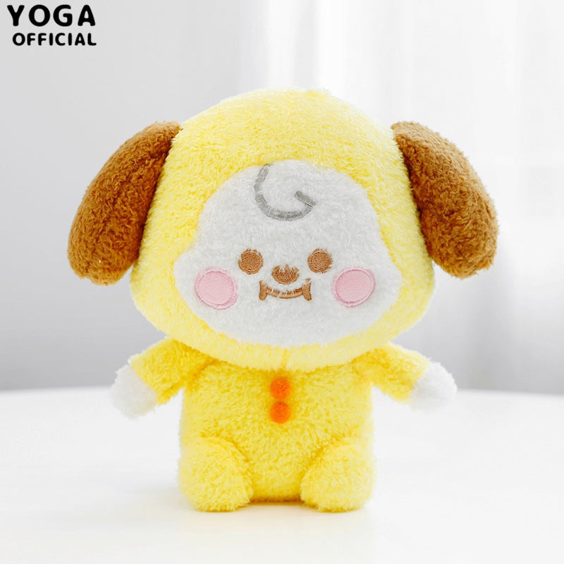 BT21 CANDY DOLL - Swiss K-POPup