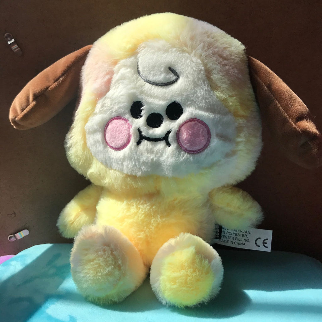 BT21 COTTON PLUSH DOLLS - Swiss K-POPup