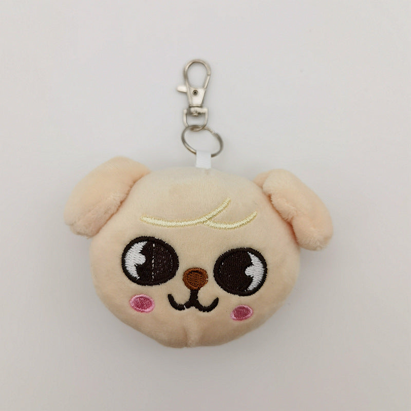 SKZOO Doll Plush Keychain - Swiss K-POPup