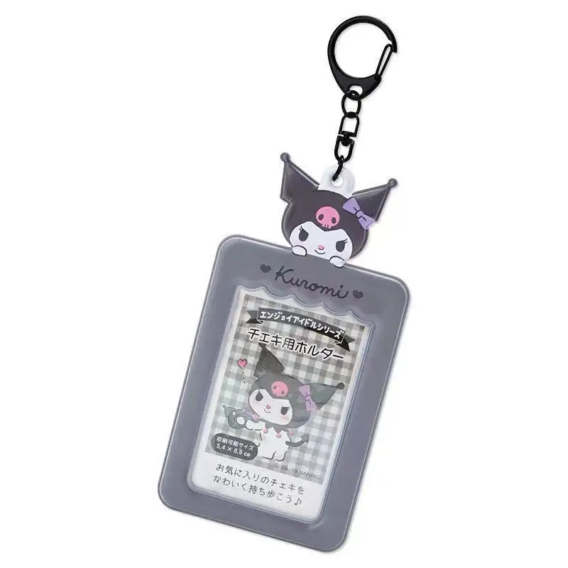SANRIO PHOTO CARD HOLDERS - Swiss K-POPup