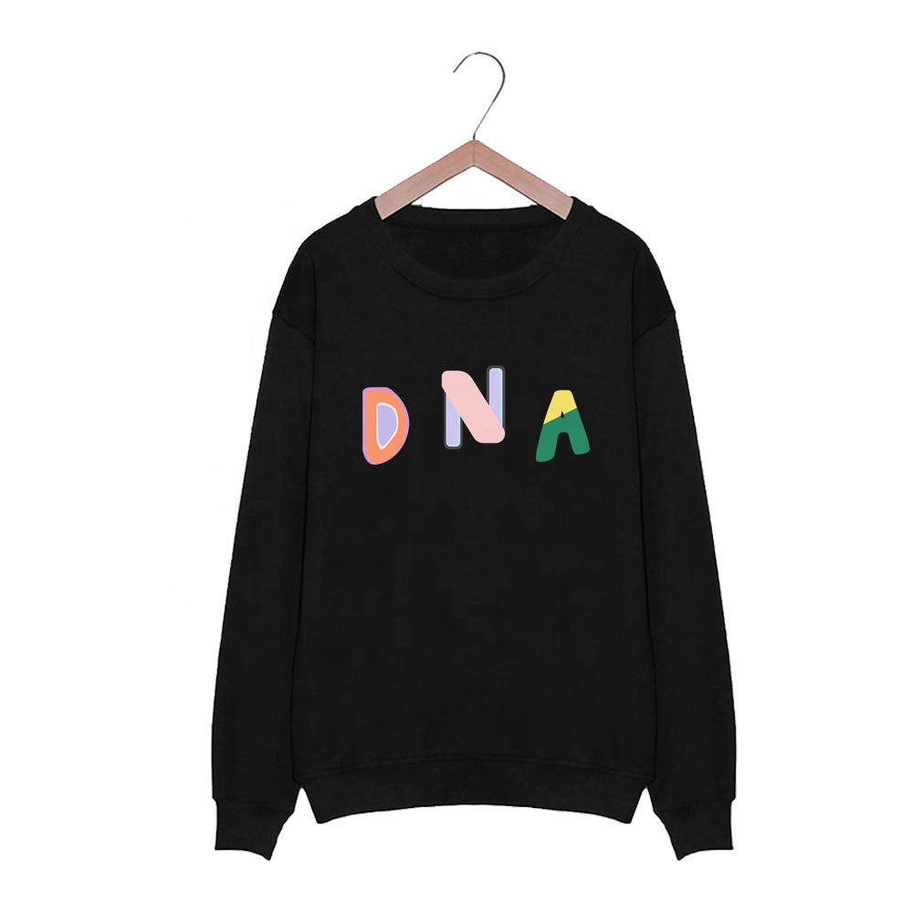 BTS "DNA" Sweatshirt - Swiss K-POPup