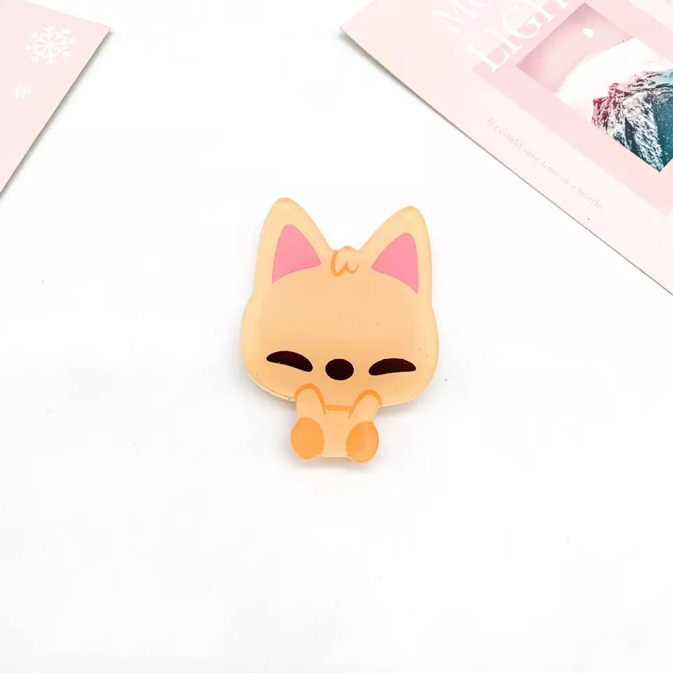SKZOO PHONE HOLDER - Swiss K-POPup