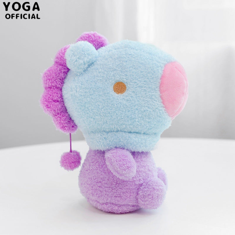 BT21 CANDY DOLL - Swiss K-POPup