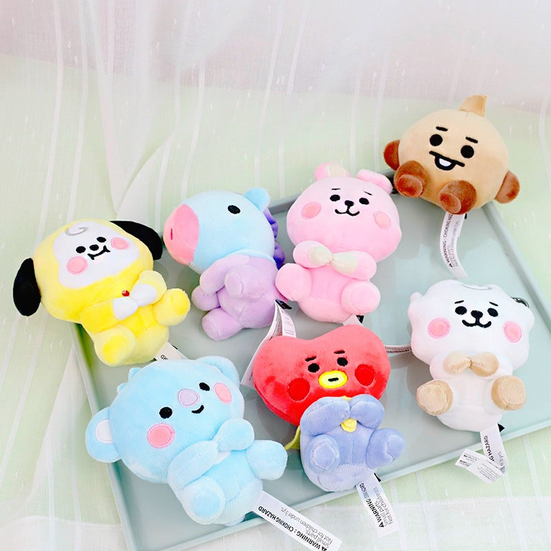 BT21 BABY Plüschtier - Swiss K-POPup