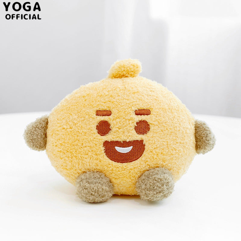BT21 CANDY DOLL - Swiss K-POPup
