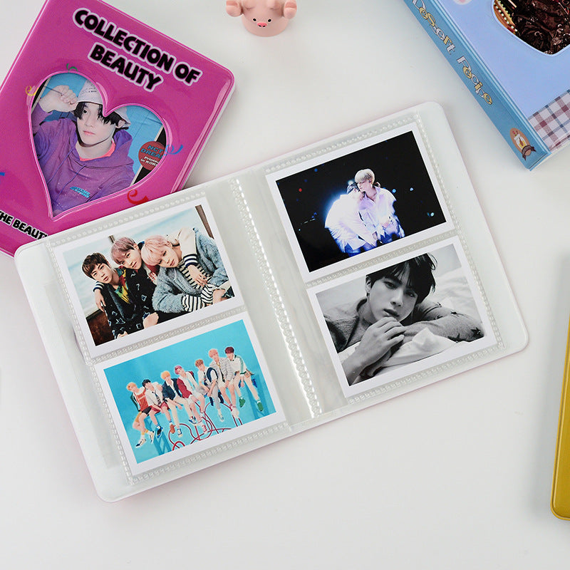 Photo Card Binder - Swiss K-POPup