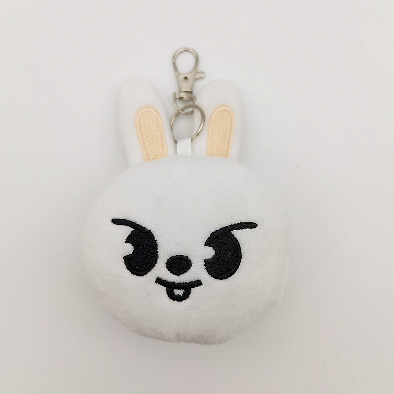 SKZOO Doll Plush Keychain - Swiss K-POPup